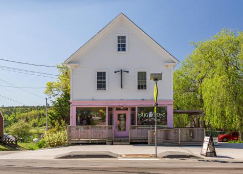 1276 Surry Road Surry ME 04684