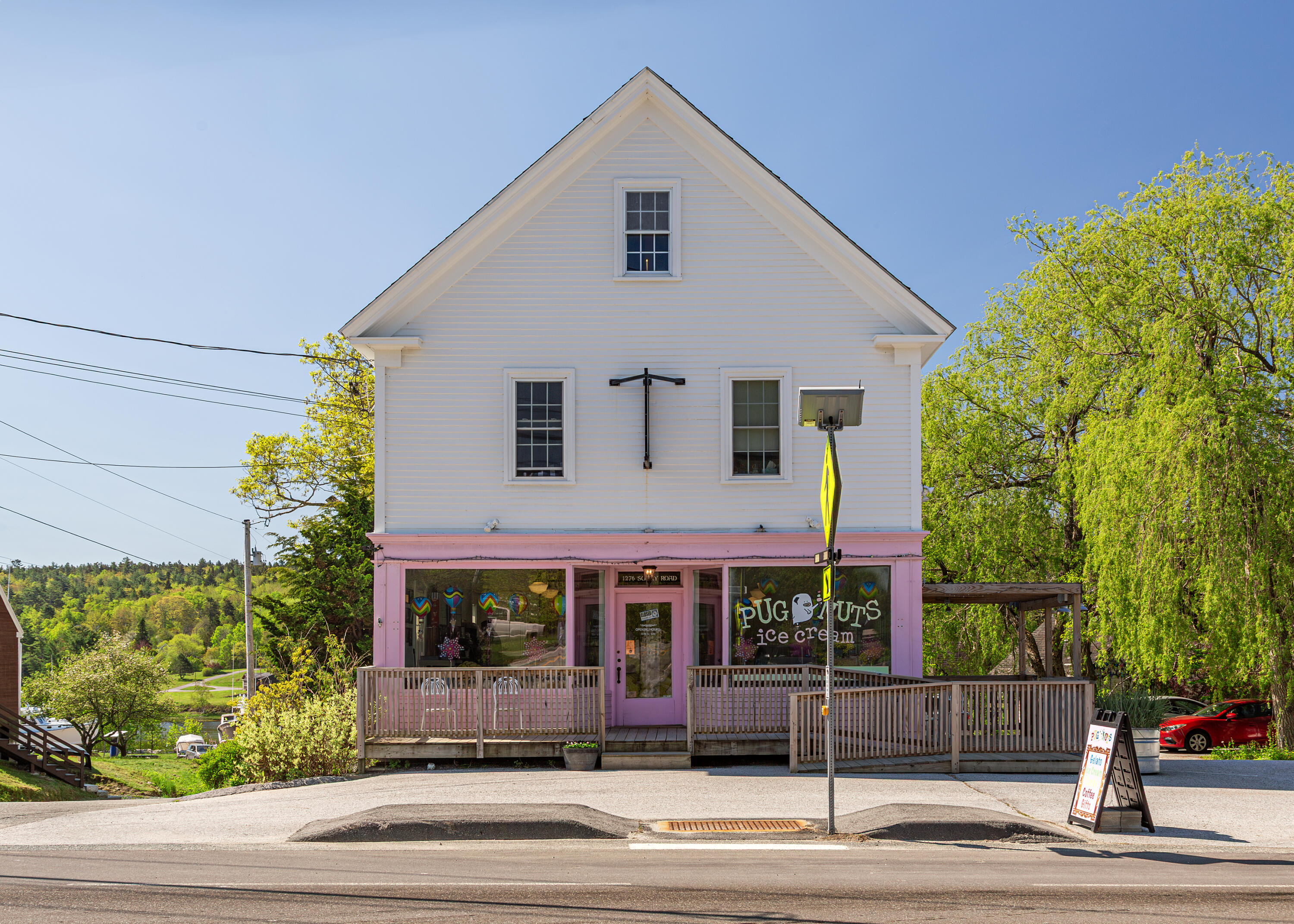 1276 Surry Road Surry ME 04684