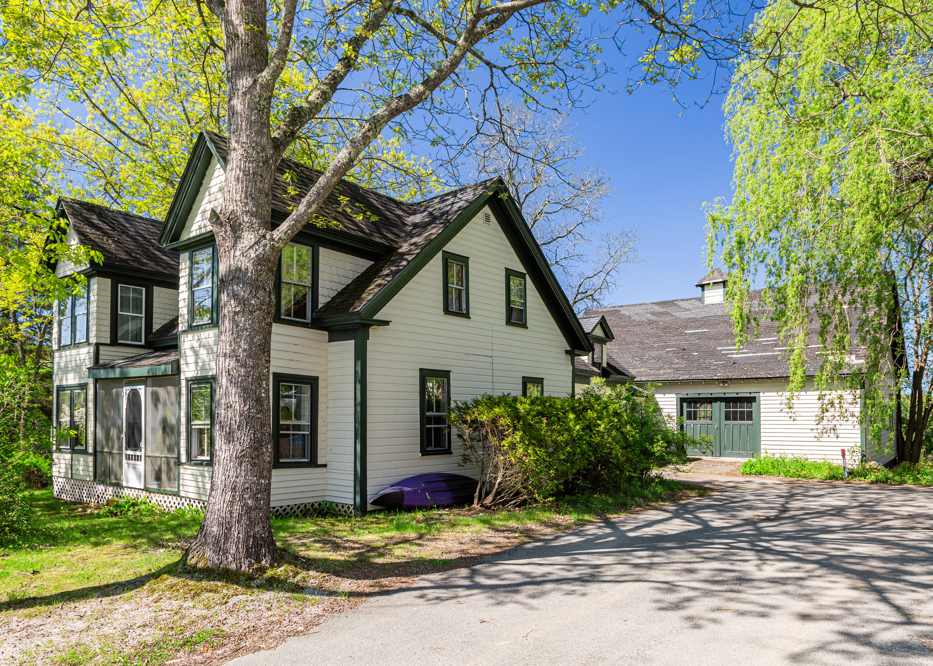 1276 Surry Road Surry ME 04684