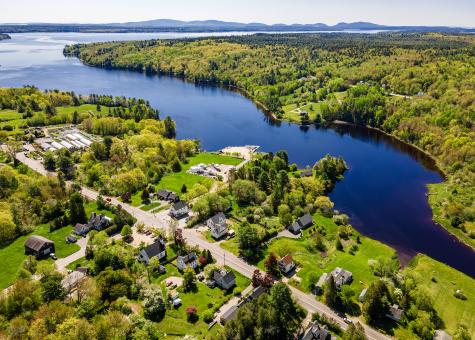 1276 Surry Road Surry ME 04684