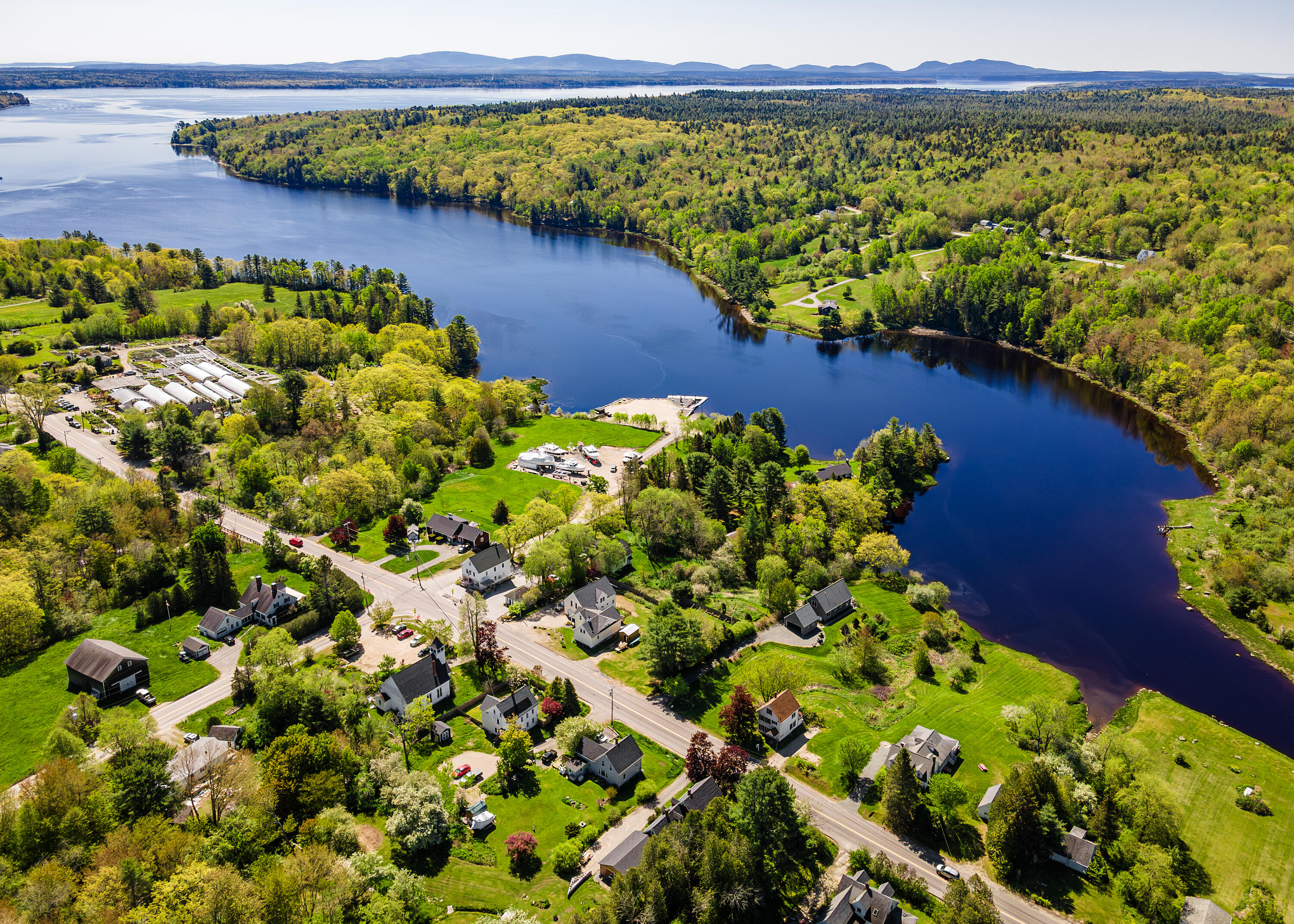 1276 Surry Road Surry ME 04684