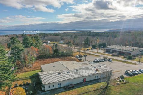 11 Airport Road Belfast ME 04915