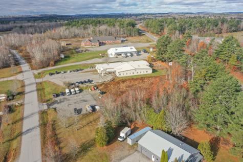 11 Airport Road Belfast ME 04915