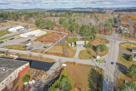 11 Airport Road Belfast ME 04915