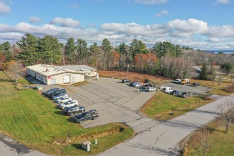 11 Airport Road Belfast ME 04915