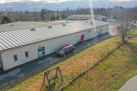 11 Airport Road Belfast ME 04915