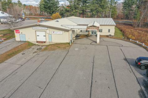 11 Airport Road Belfast ME 04915