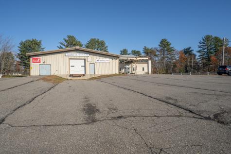 11 Airport Road Belfast ME 04915