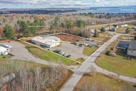 11 Airport Road Belfast ME 04915