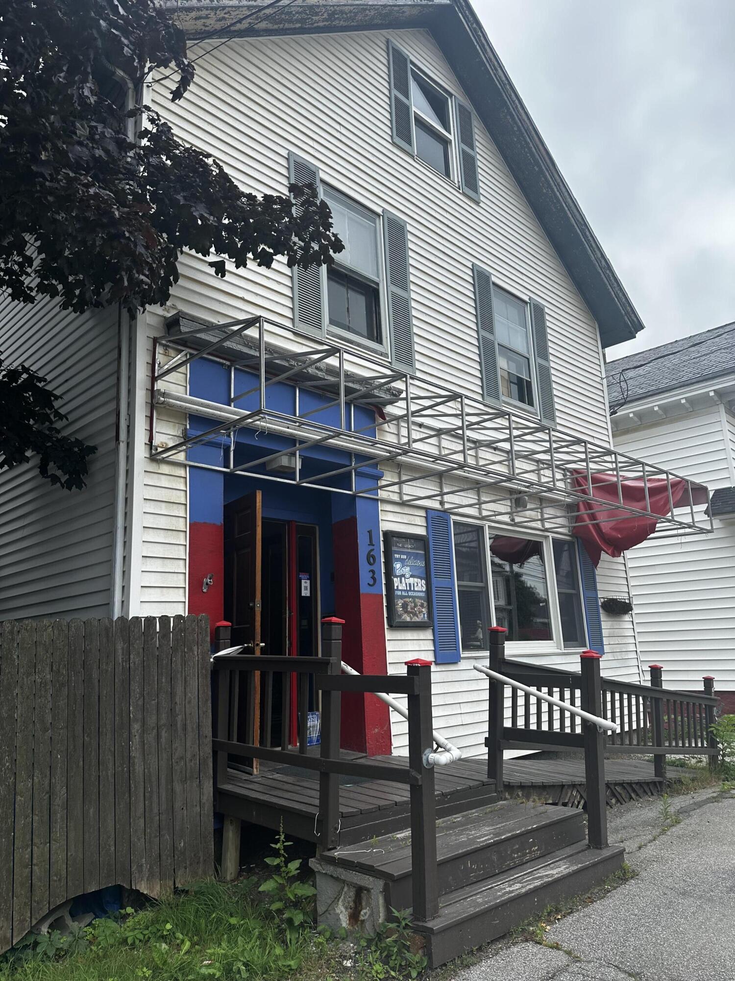 163 State Street Bangor ME 04401