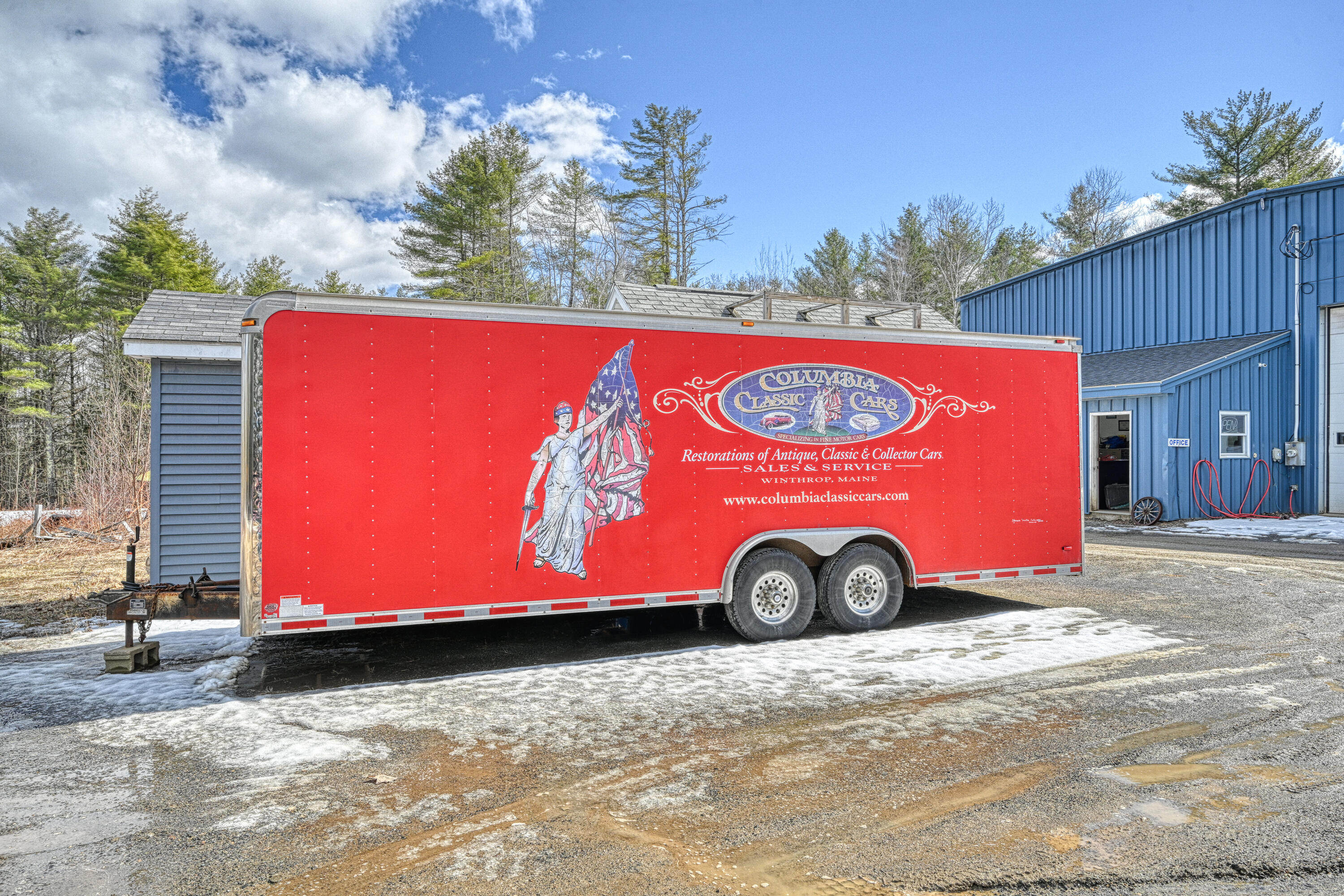 1235 Us-202 Winthrop ME 04364