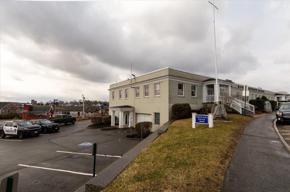 1 Park Drive Rockland ME 04841