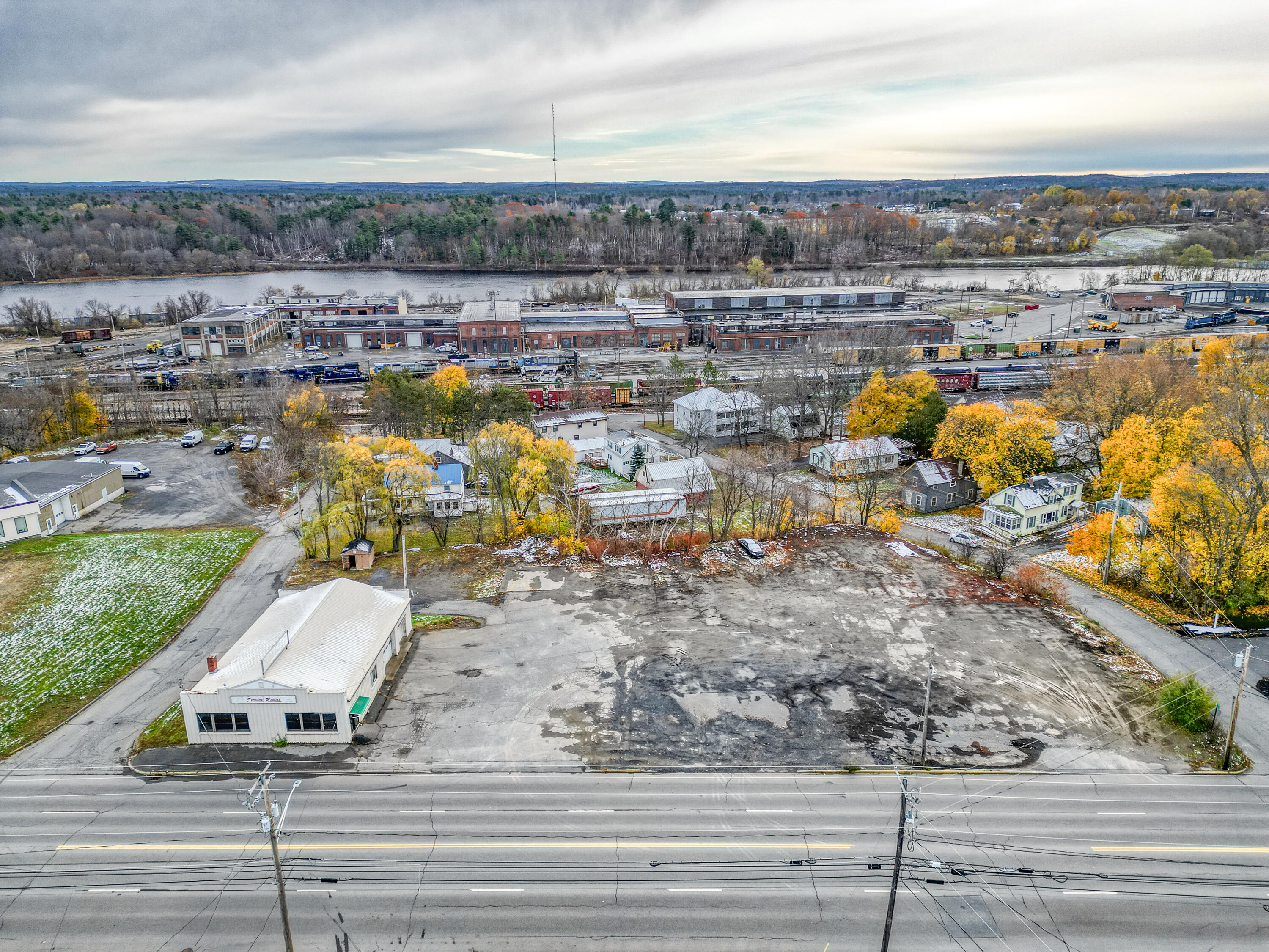 171 College Avenue Waterville ME 04901