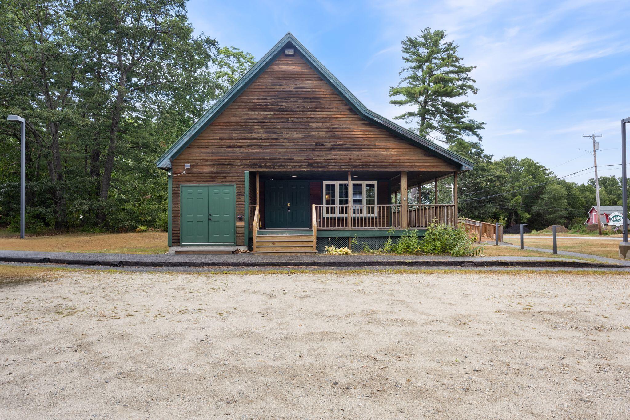 204 Gray Road Cumberland ME 04021