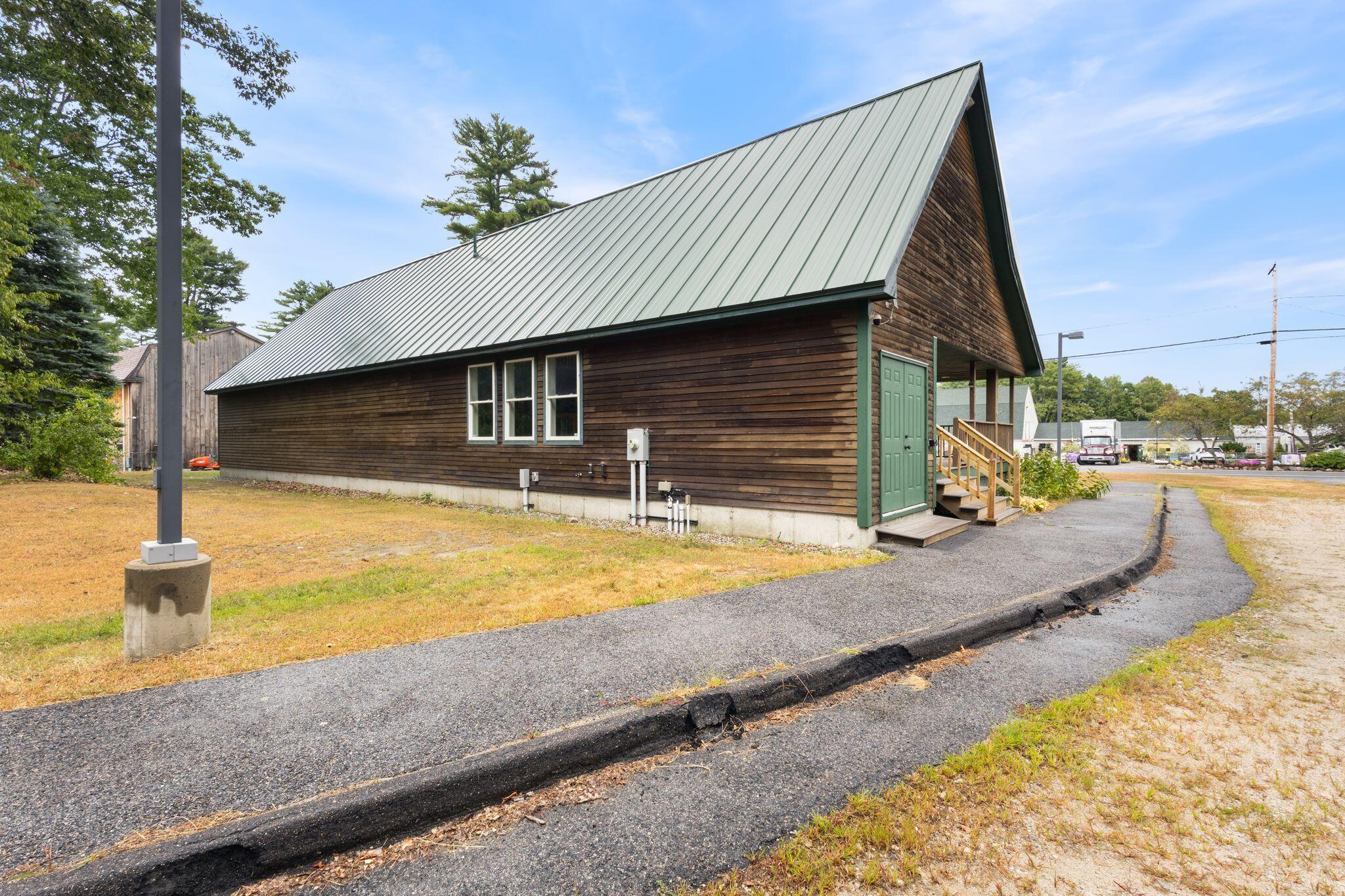 204 Gray Road Cumberland ME 04021