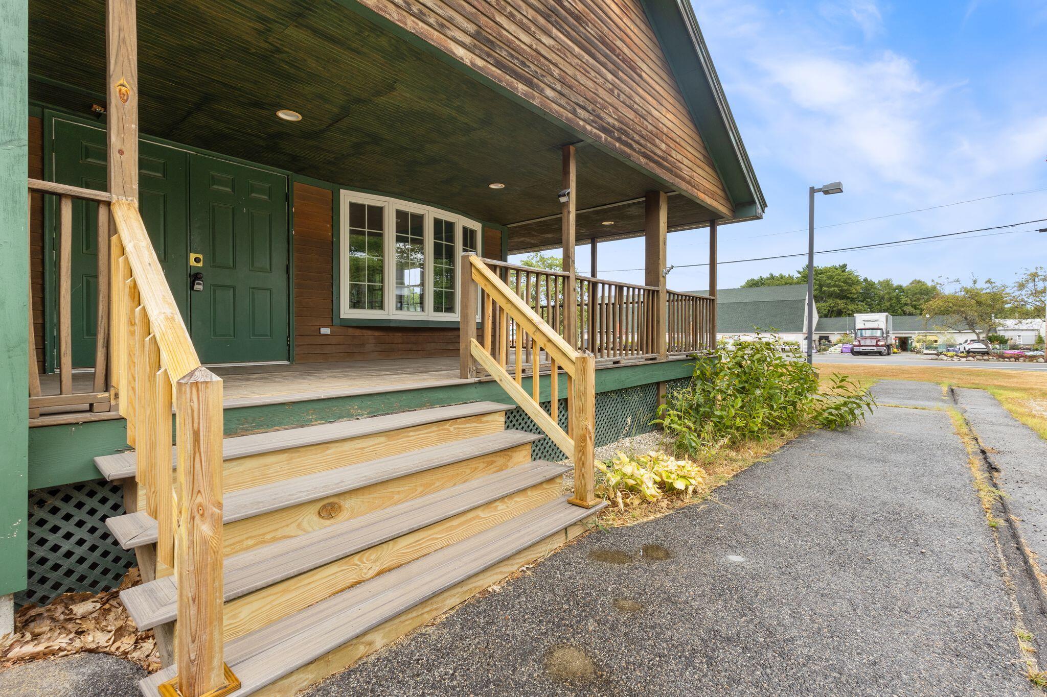 204 Gray Road Cumberland ME 04021