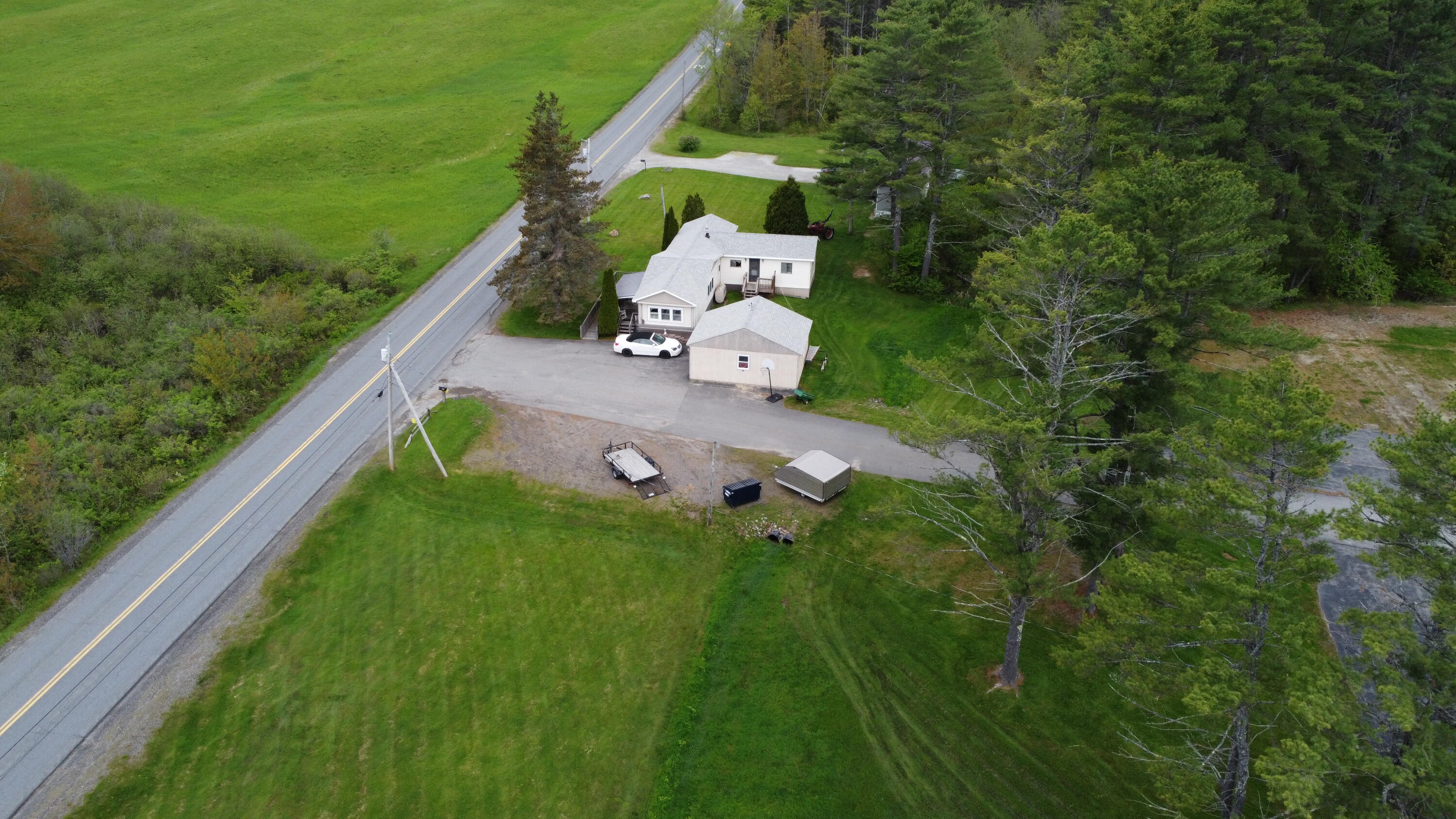 28 Soper Road Durham ME 04222