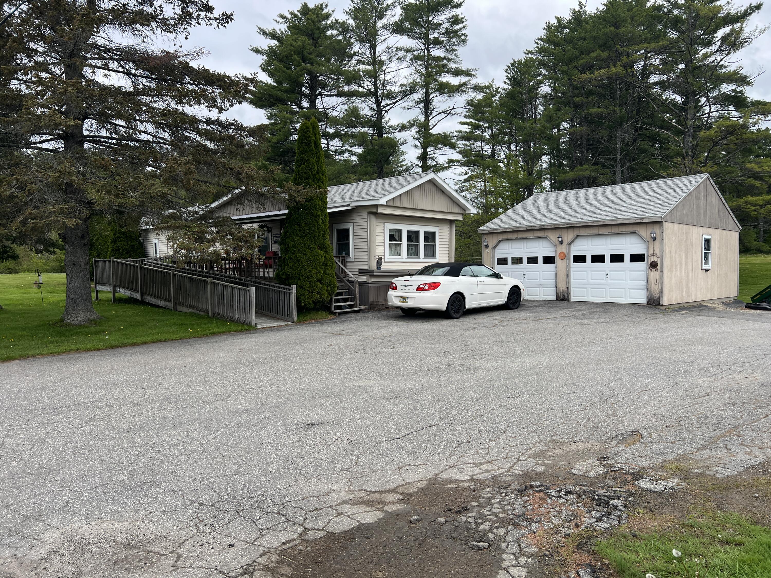 28 Soper Road Durham ME 04222