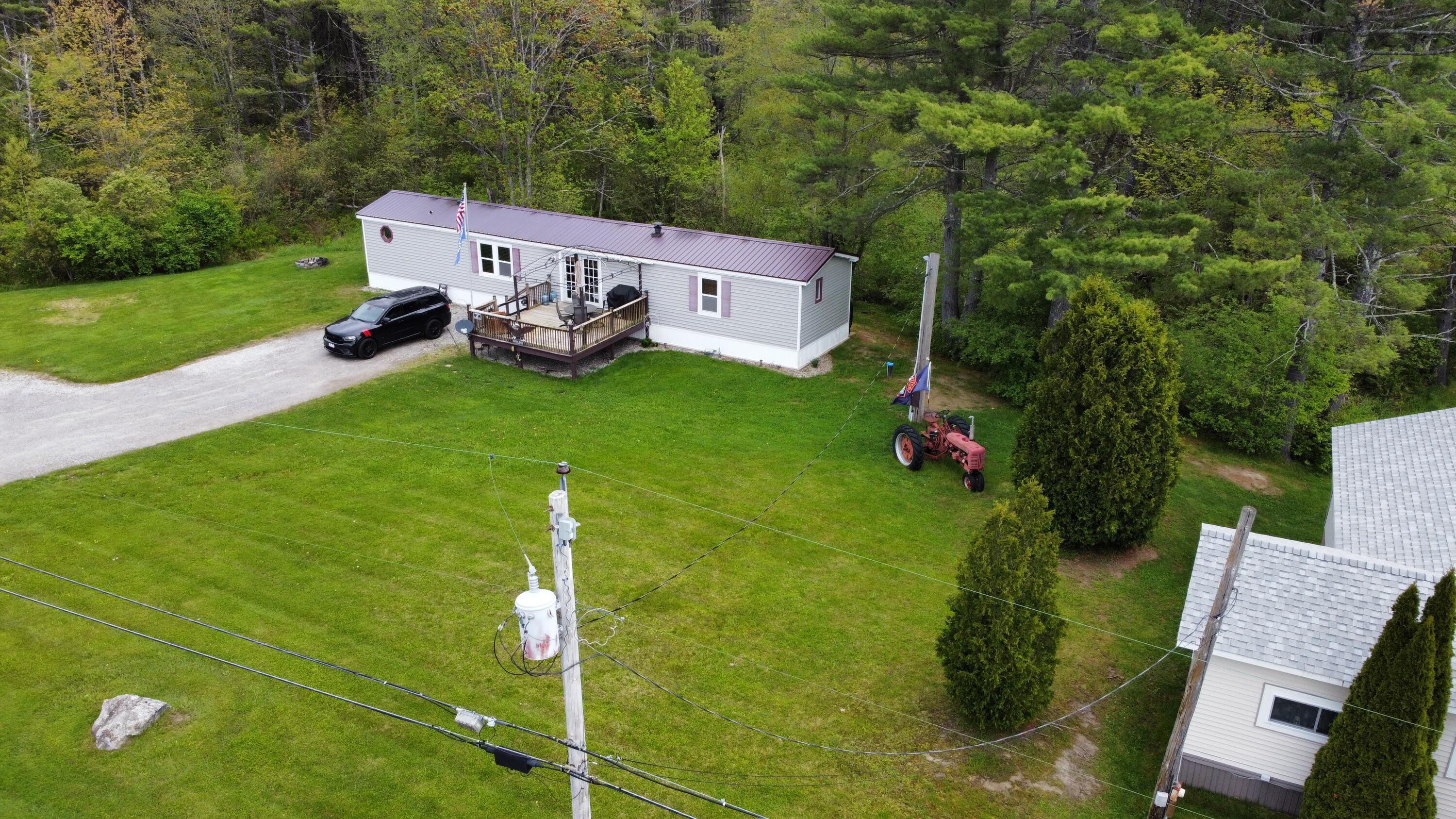 28 Soper Road Durham ME 04222