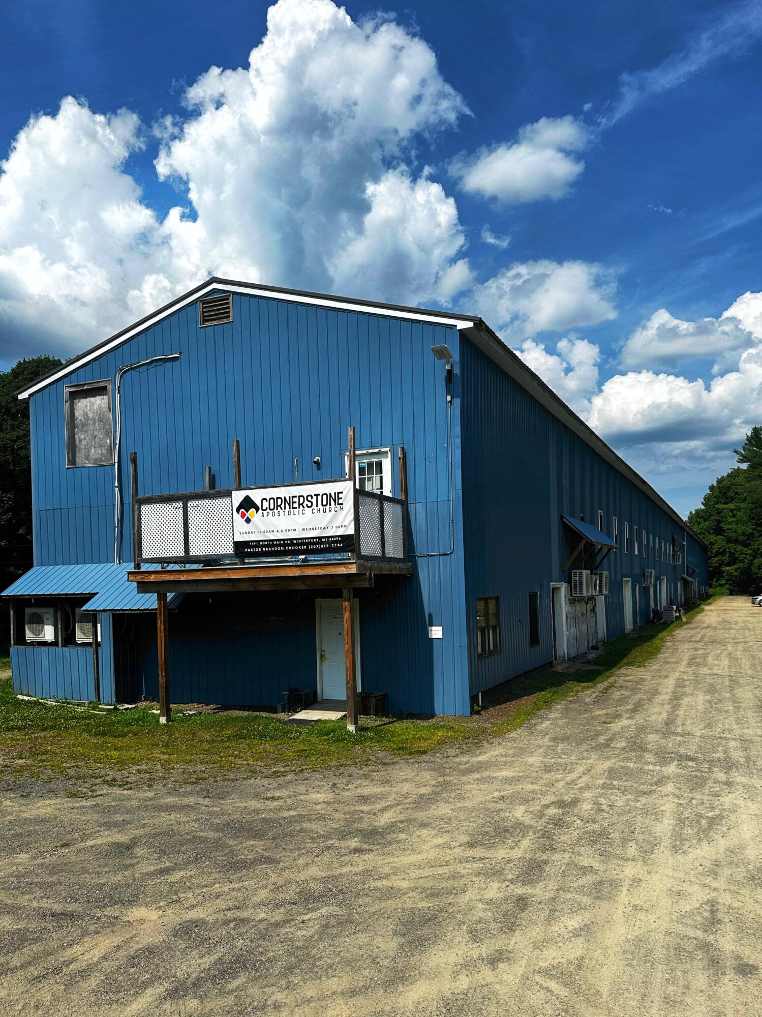 1491 N North Main Street Winterport ME 04496