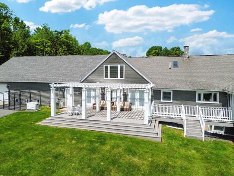 78 + 98 Hussey Hill Road Oakland ME 04963