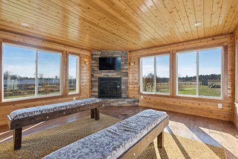 78 + 98 Hussey Hill Road Oakland ME 04963