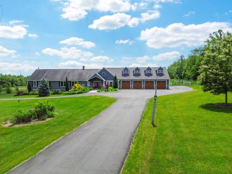 78 + 98 Hussey Hill Road Oakland ME 04963