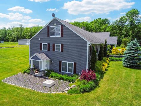 78 + 98 Hussey Hill Road Oakland ME 04963