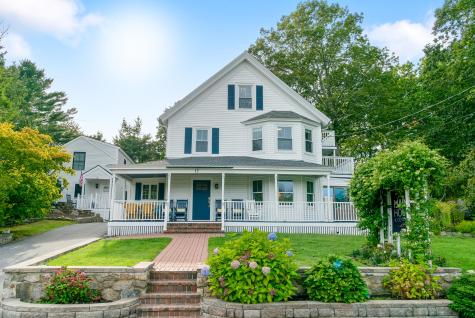 17 Glen Avenue Ogunquit ME 03907