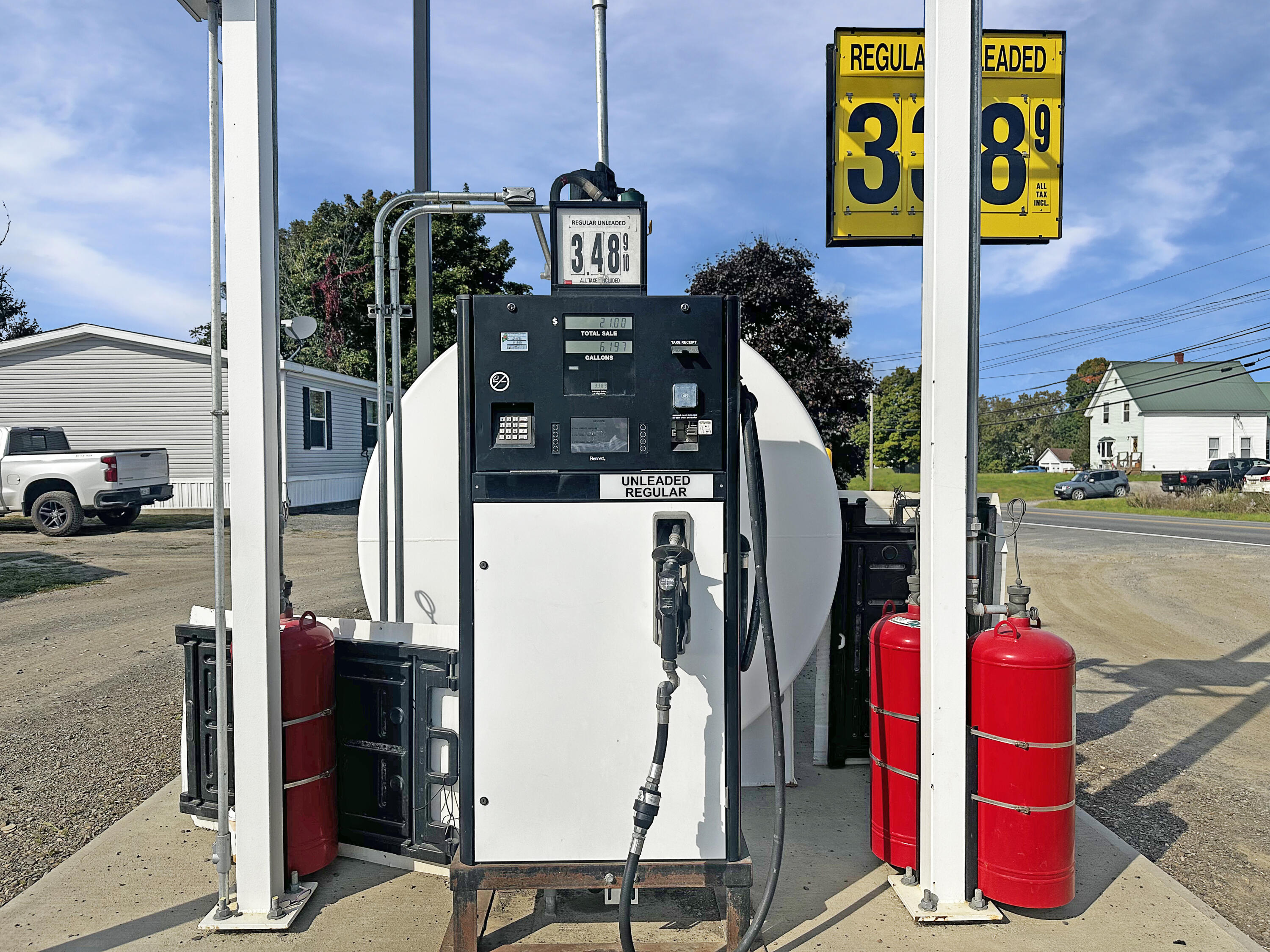 49, 53, 61 Calais Road Hodgdon ME 04730
