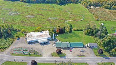 49,53,61 Calais Road Hodgdon ME 04730