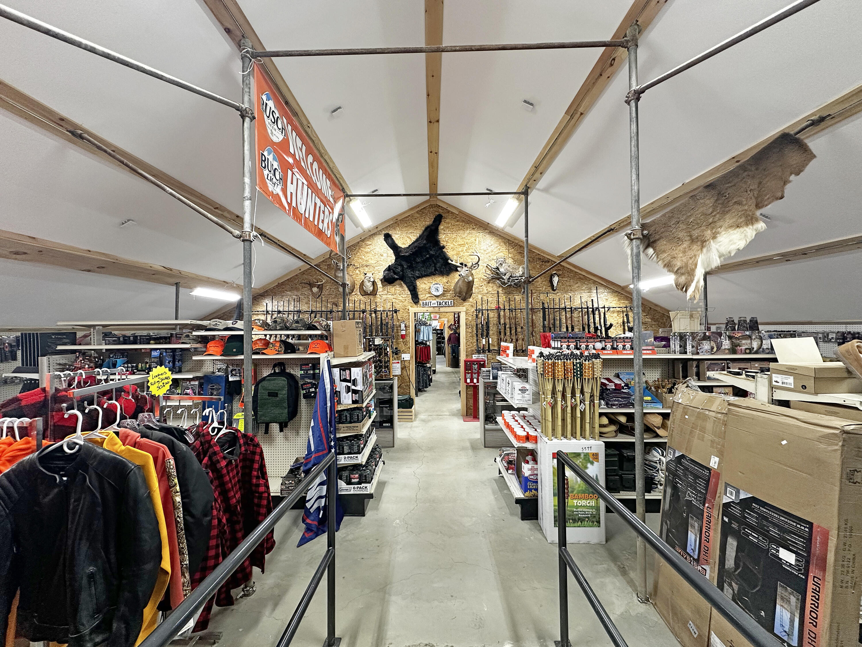 49, 53, 61 Calais Road Hodgdon ME 04730