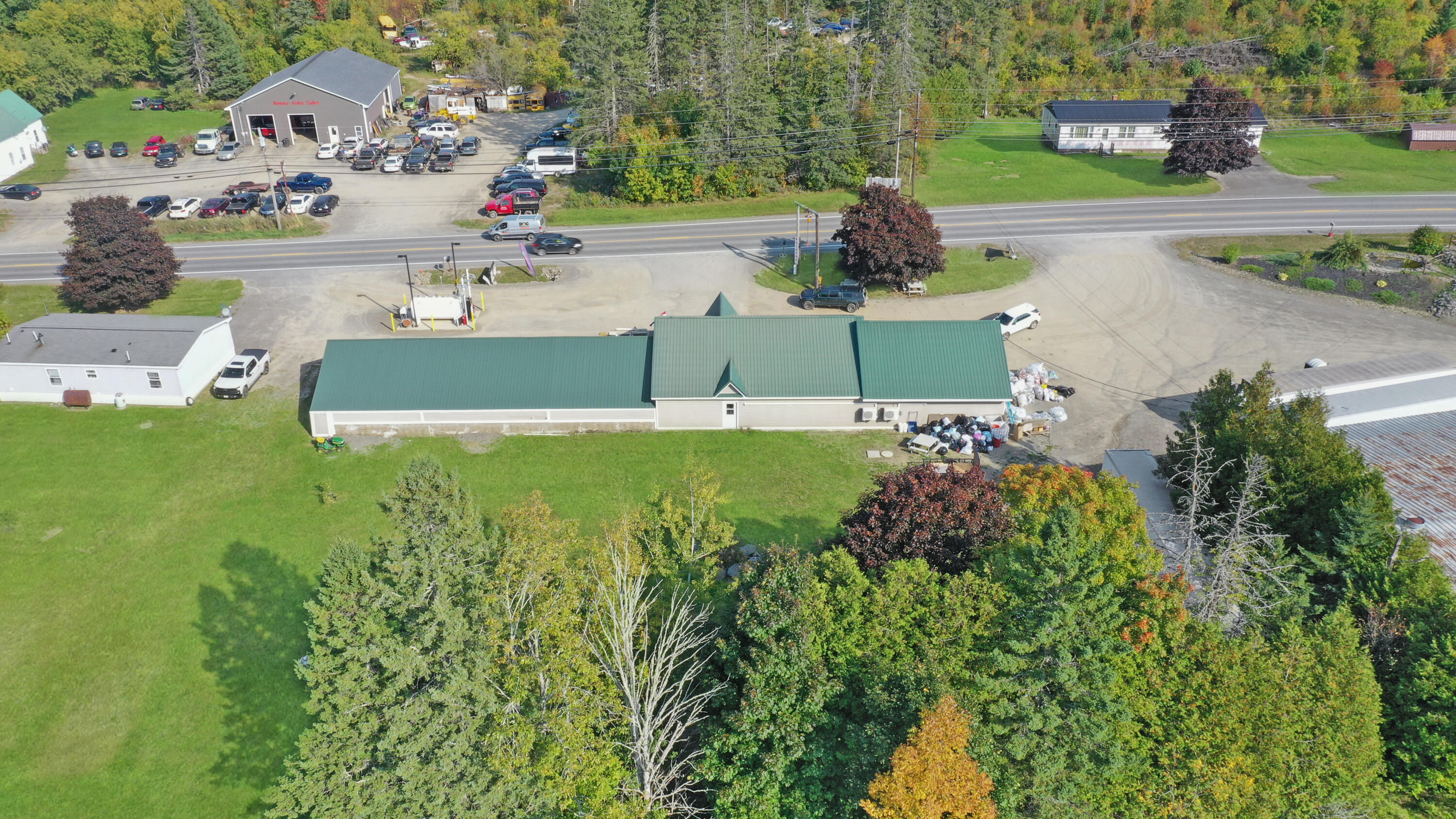 49, 53, 61 Calais Road Hodgdon ME 04730