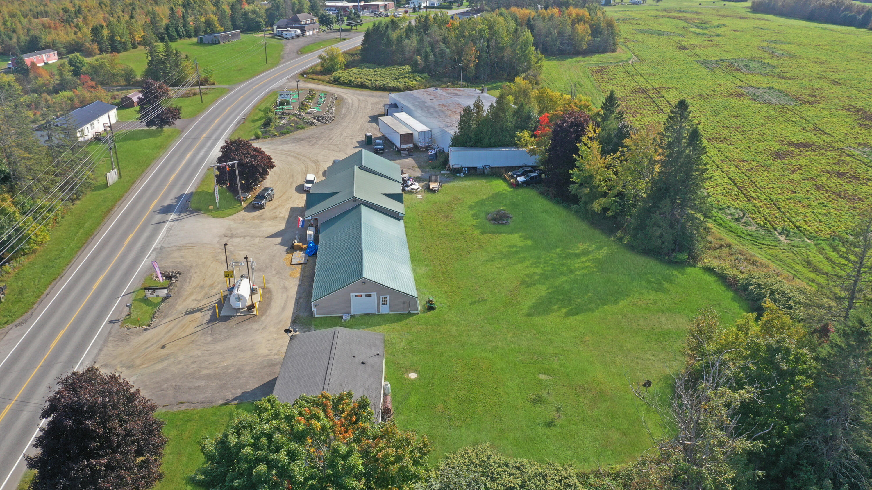 49, 53, 61 Calais Road Hodgdon ME 04730