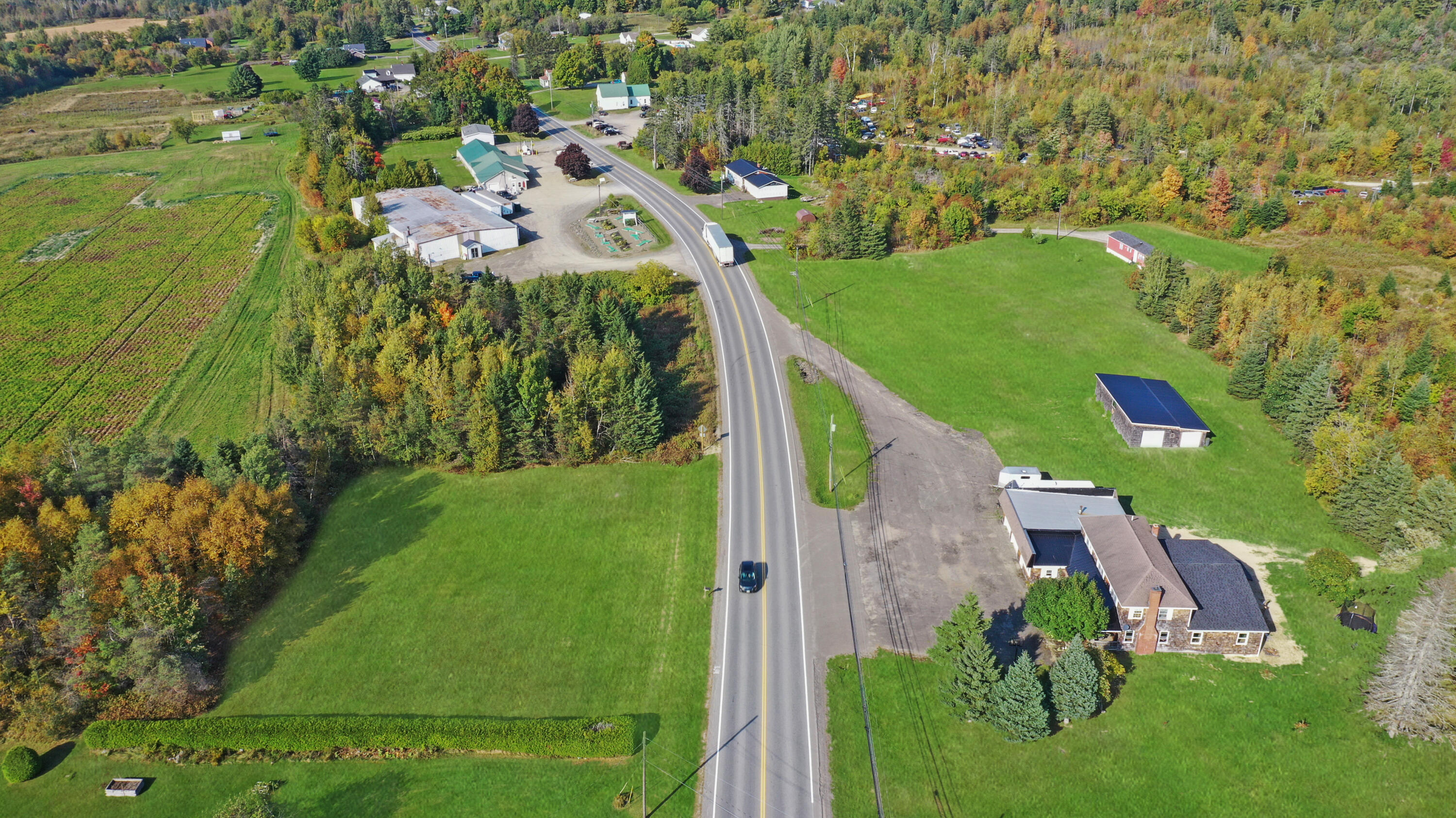 49, 53, 61 Calais Road Hodgdon ME 04730