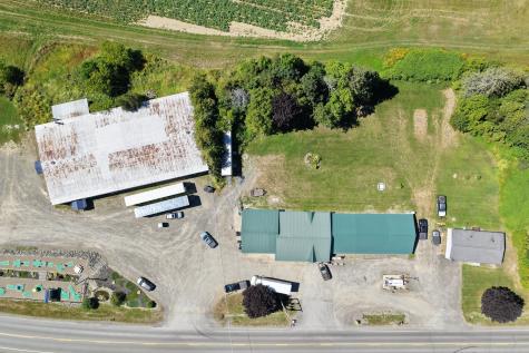 49,53,61 Calais Road Hodgdon ME 04730