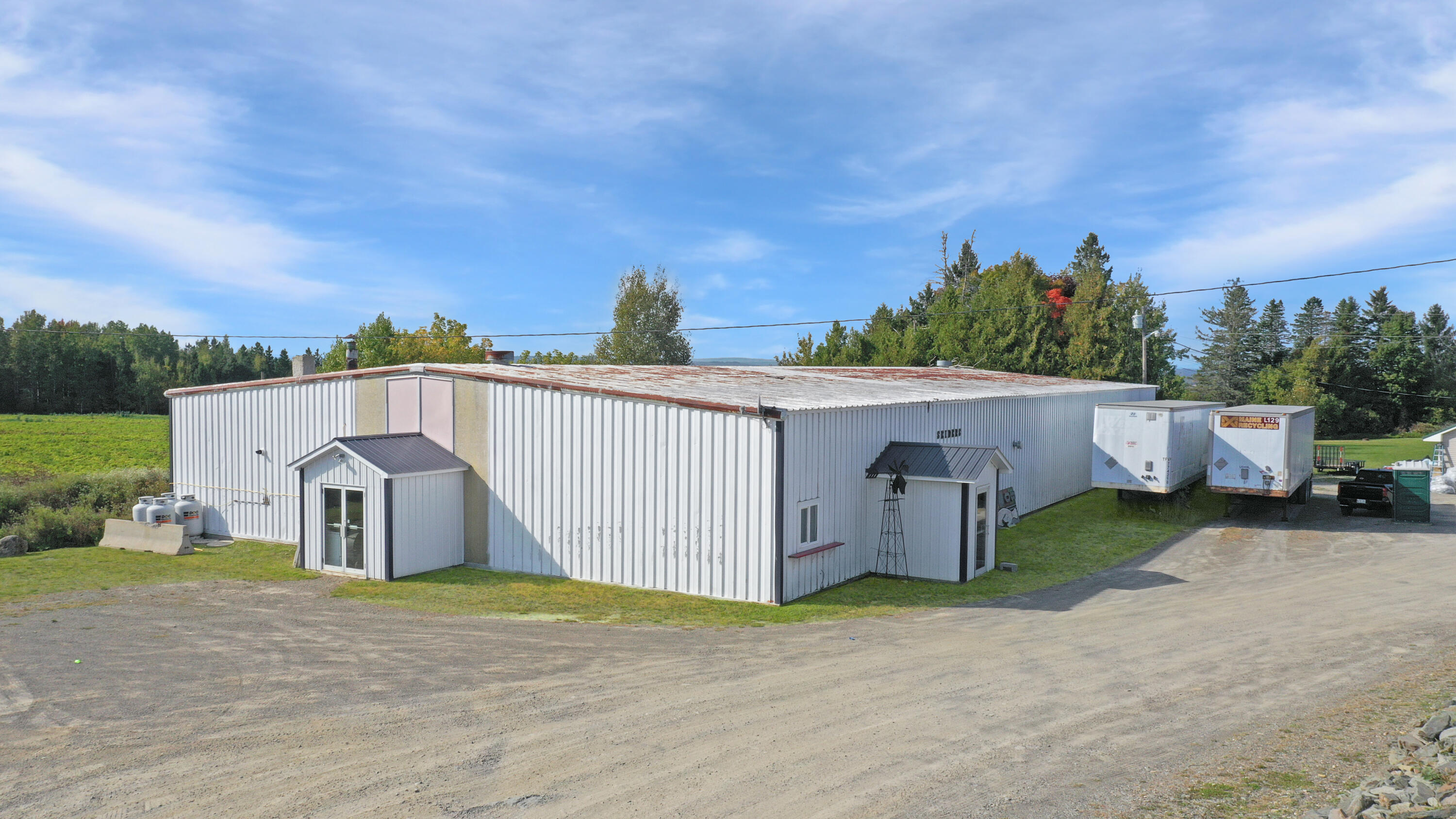 49, 53, 61 Calais Road Hodgdon ME 04730