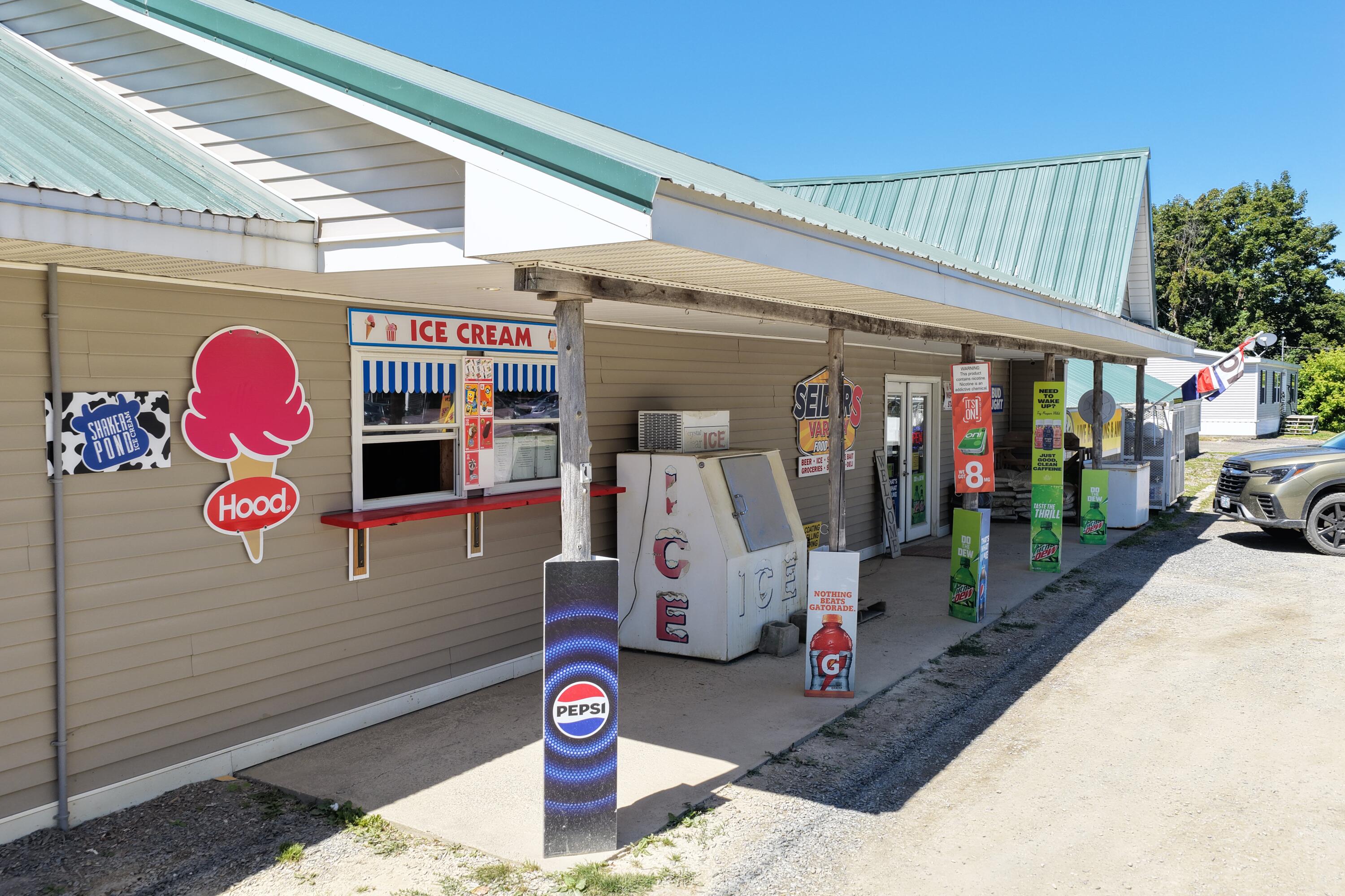 49, 53, 61 Calais Road Hodgdon ME 04730