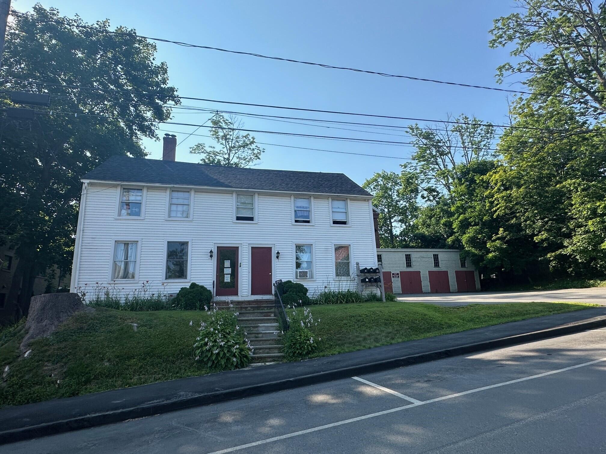 38 Spring Street Belfast ME 04915