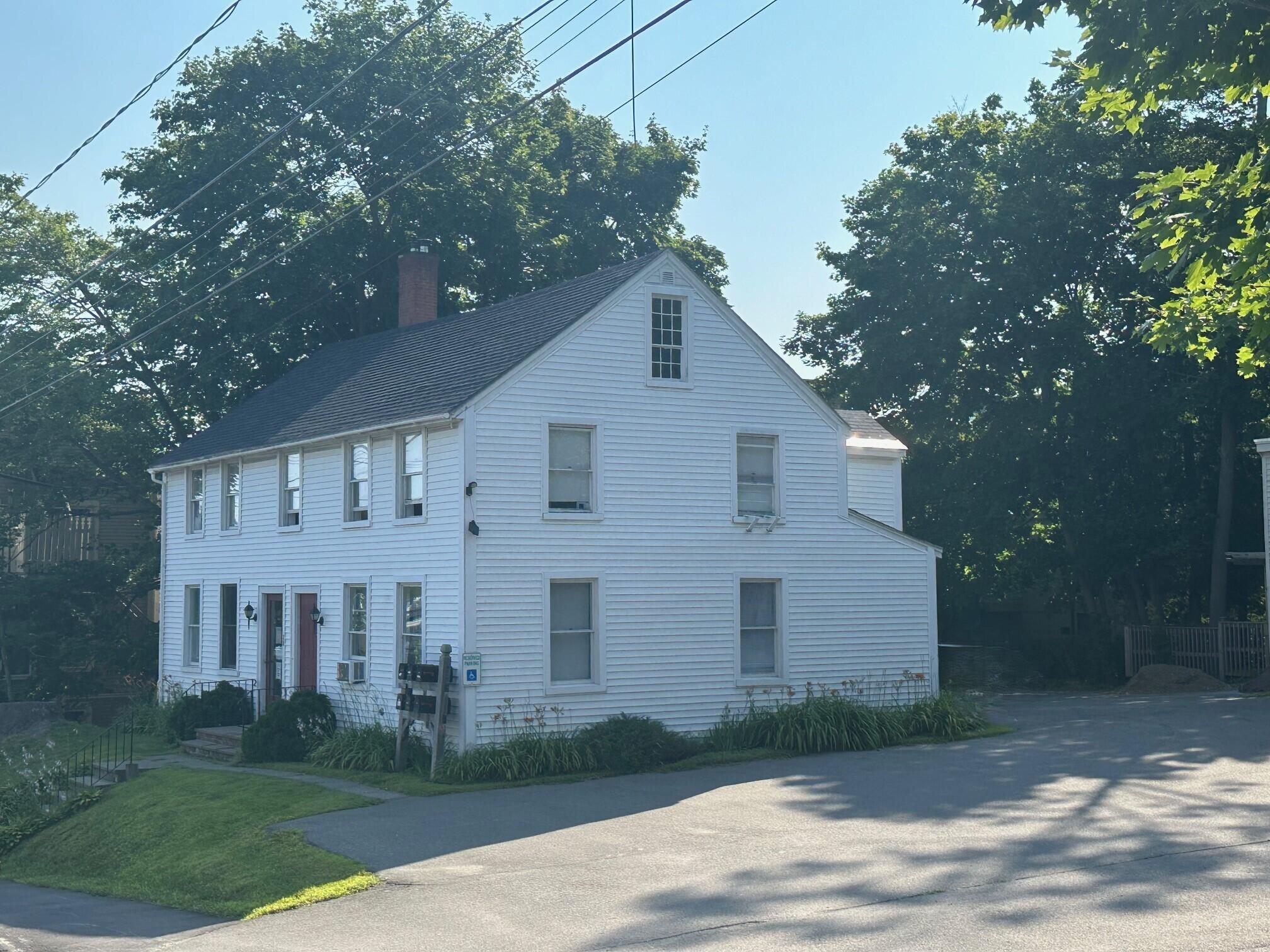 38 Spring Street Belfast ME 04915