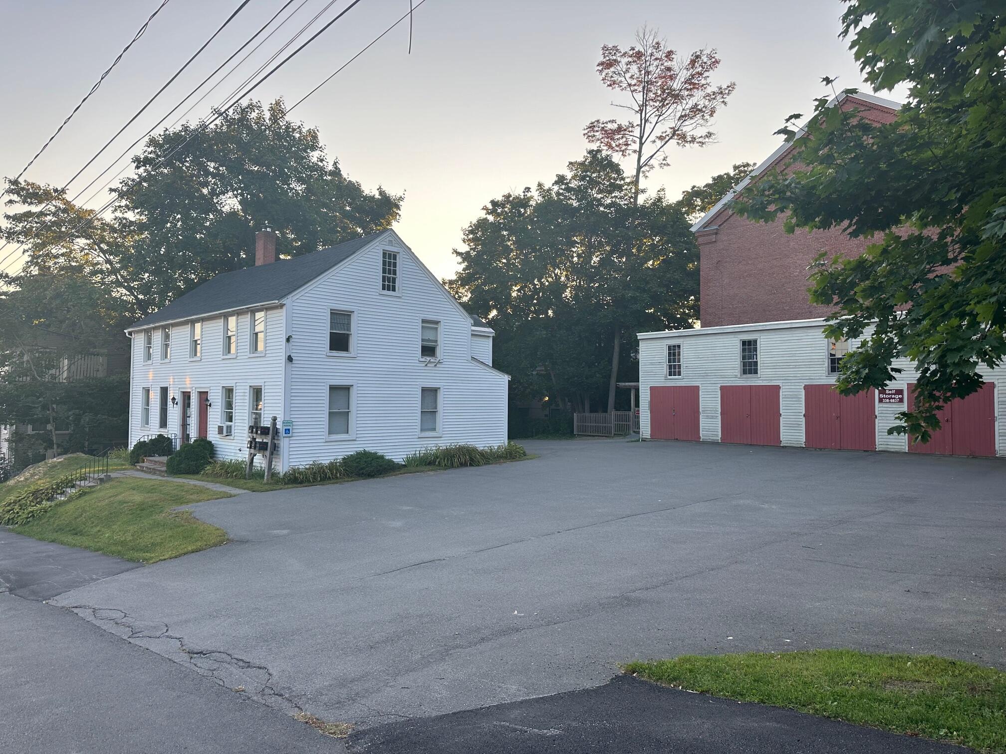 38 Spring Street Belfast ME 04915