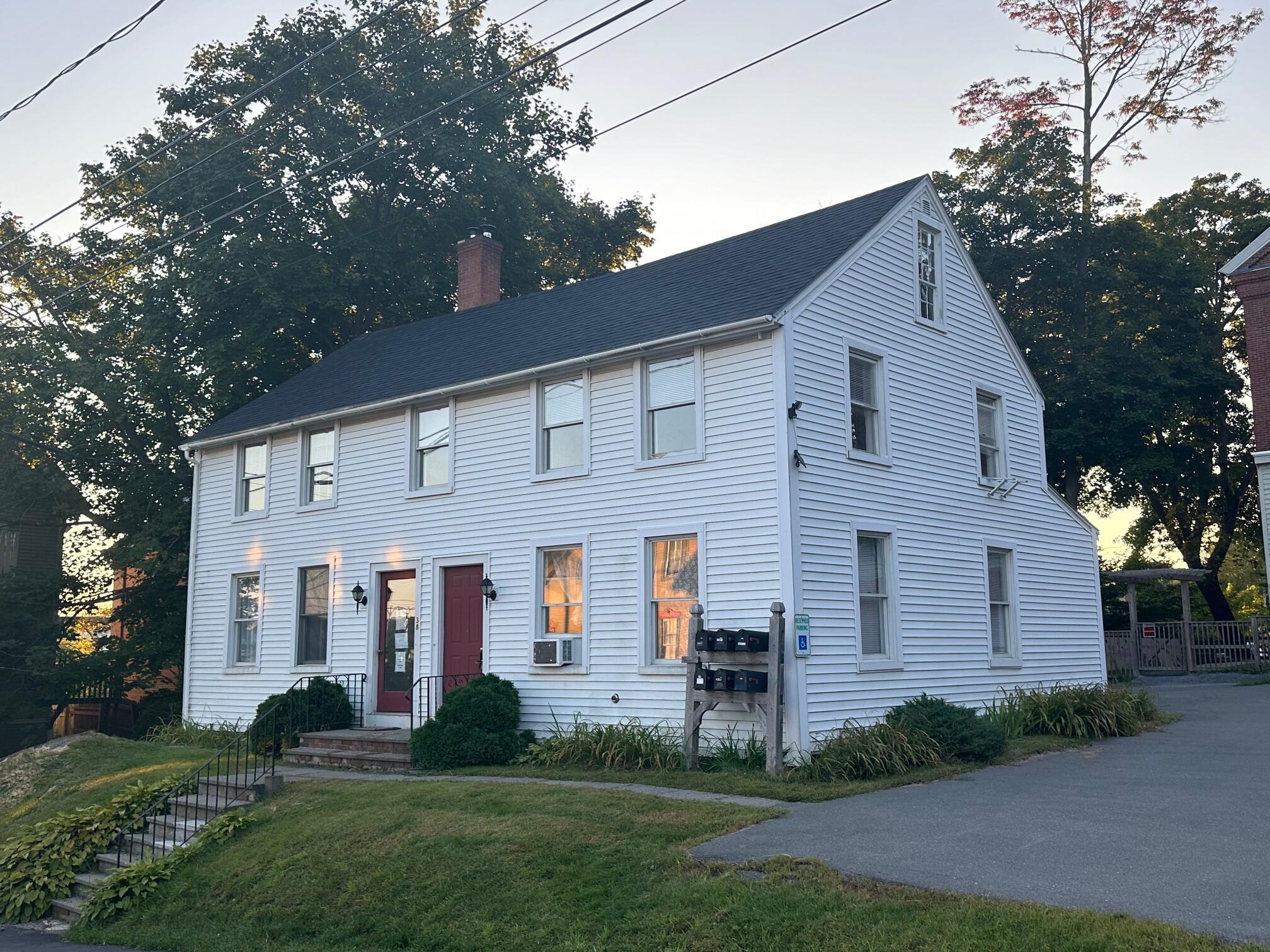 38 Spring Street Belfast ME 04915