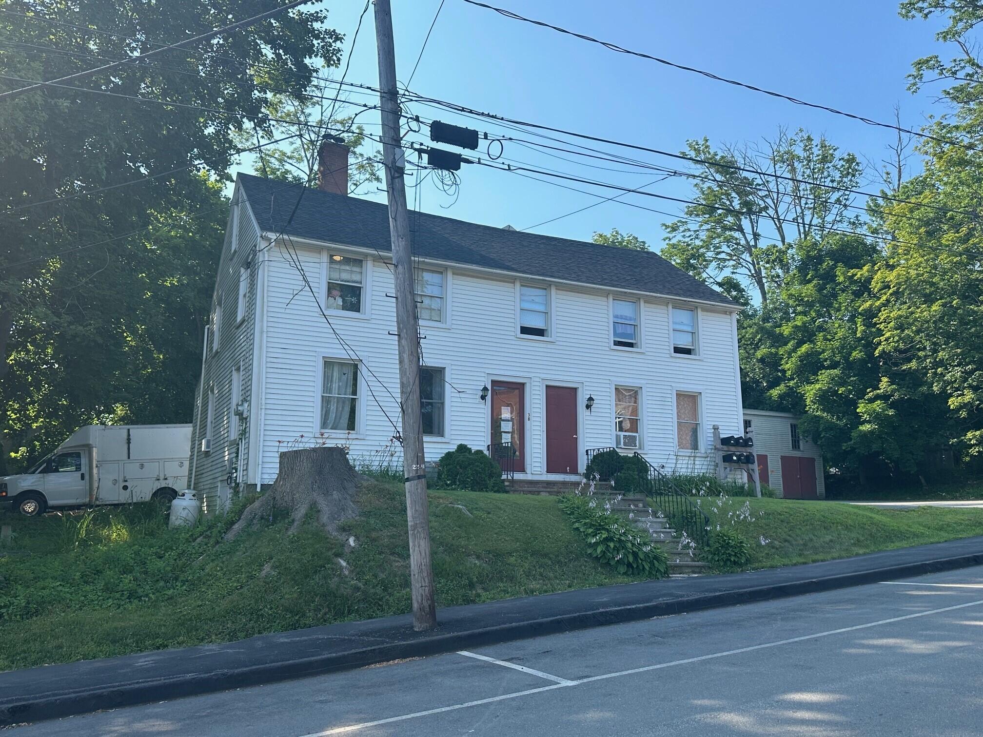 38 Spring Street Belfast ME 04915