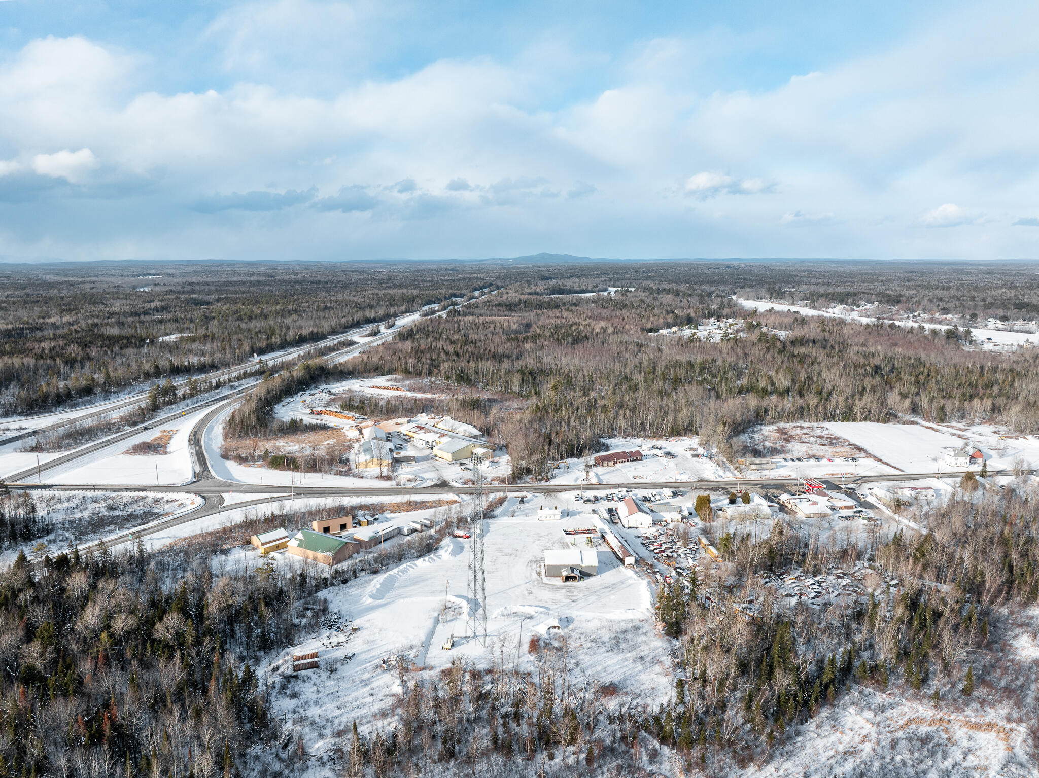 Howland ME 04448