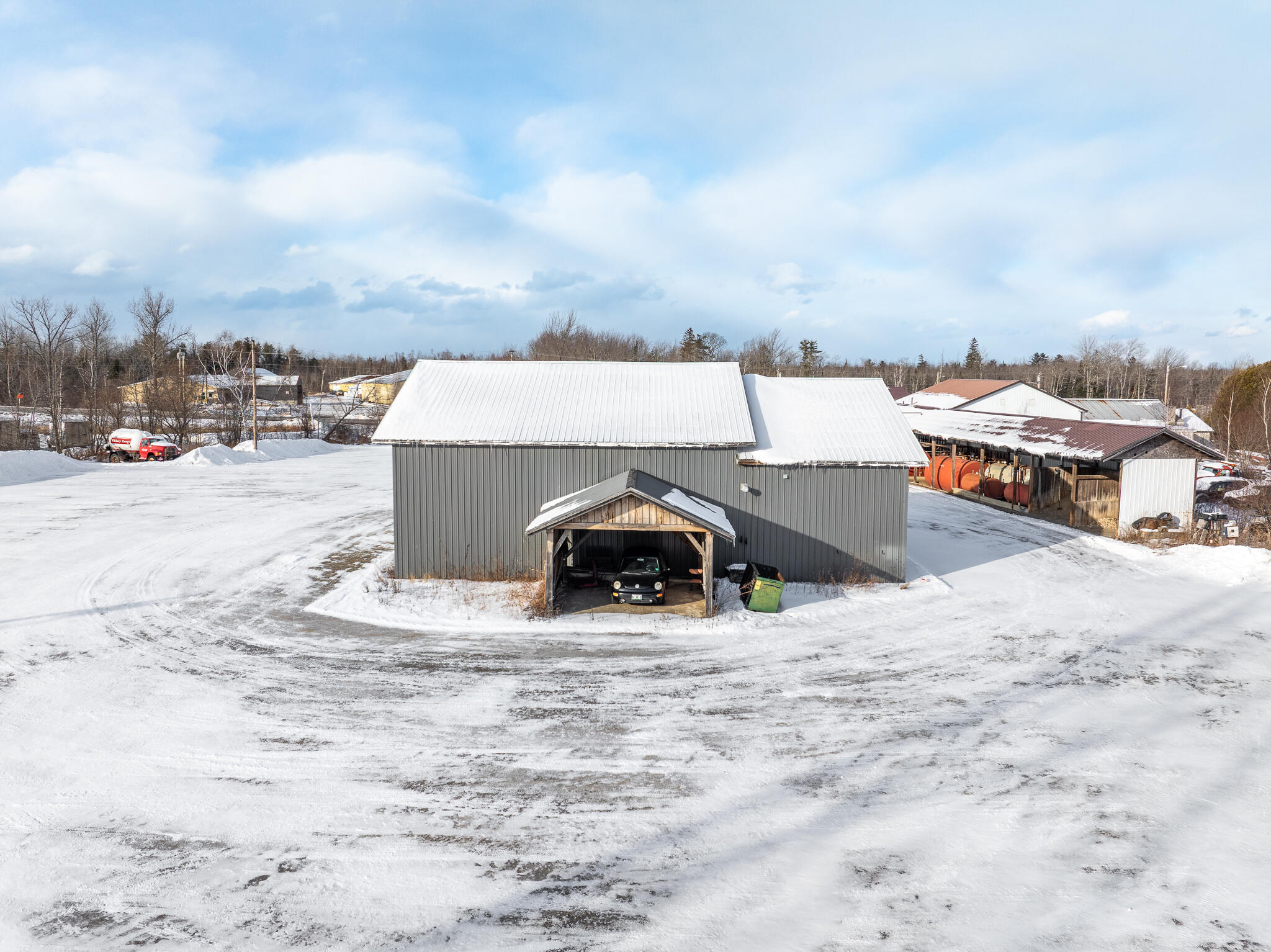 Howland ME 04448