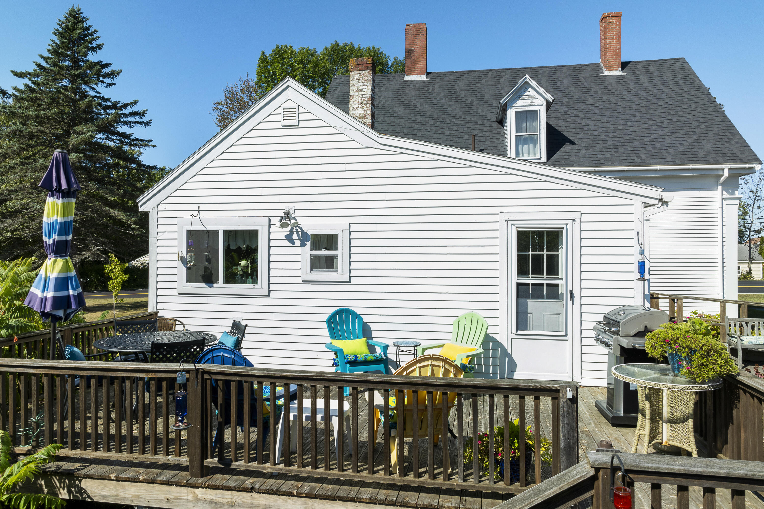 664 Boothbay Road Edgecomb ME 04556