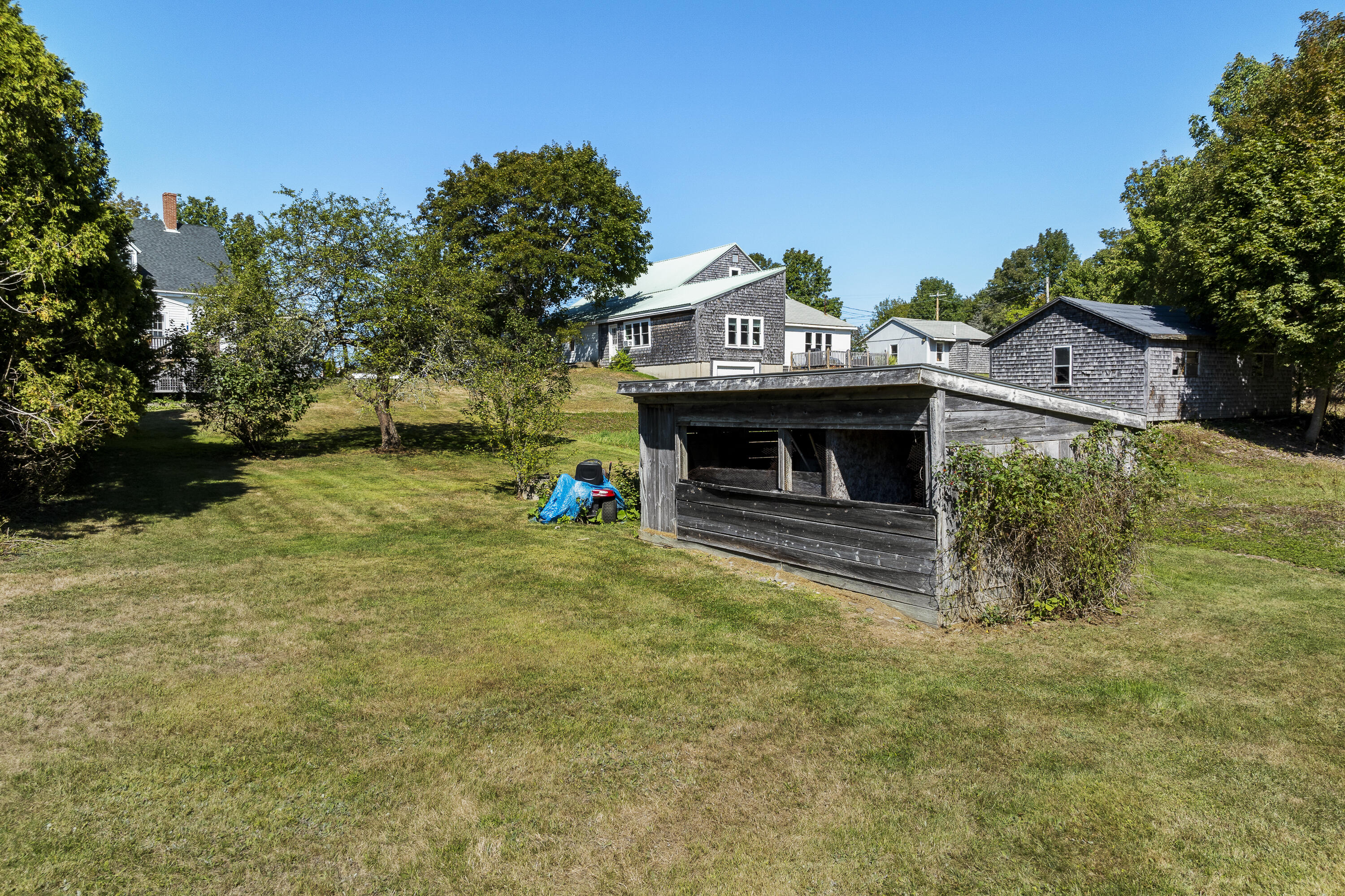 664 Boothbay Road Edgecomb ME 04556