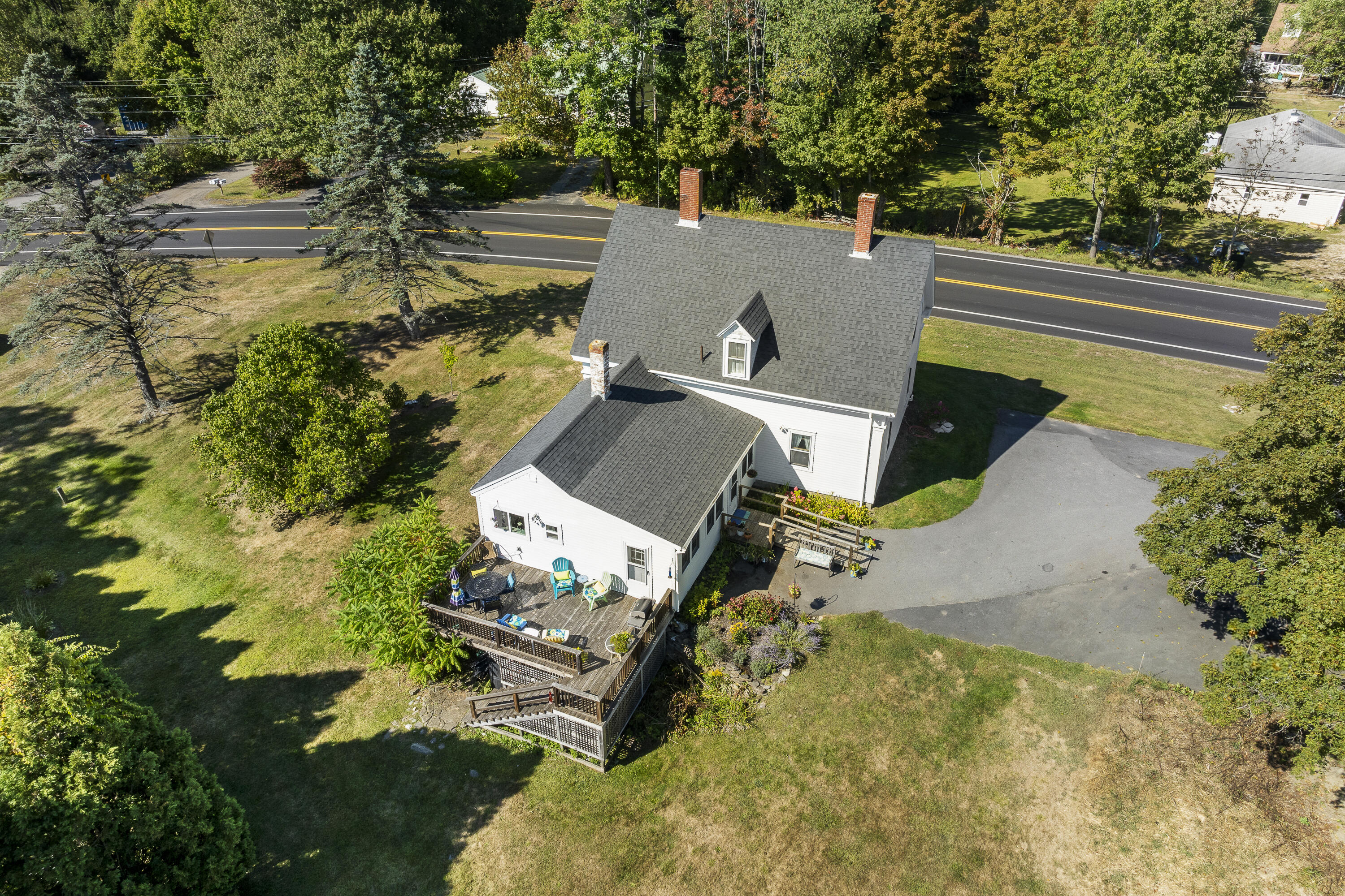 664 Boothbay Road Edgecomb ME 04556