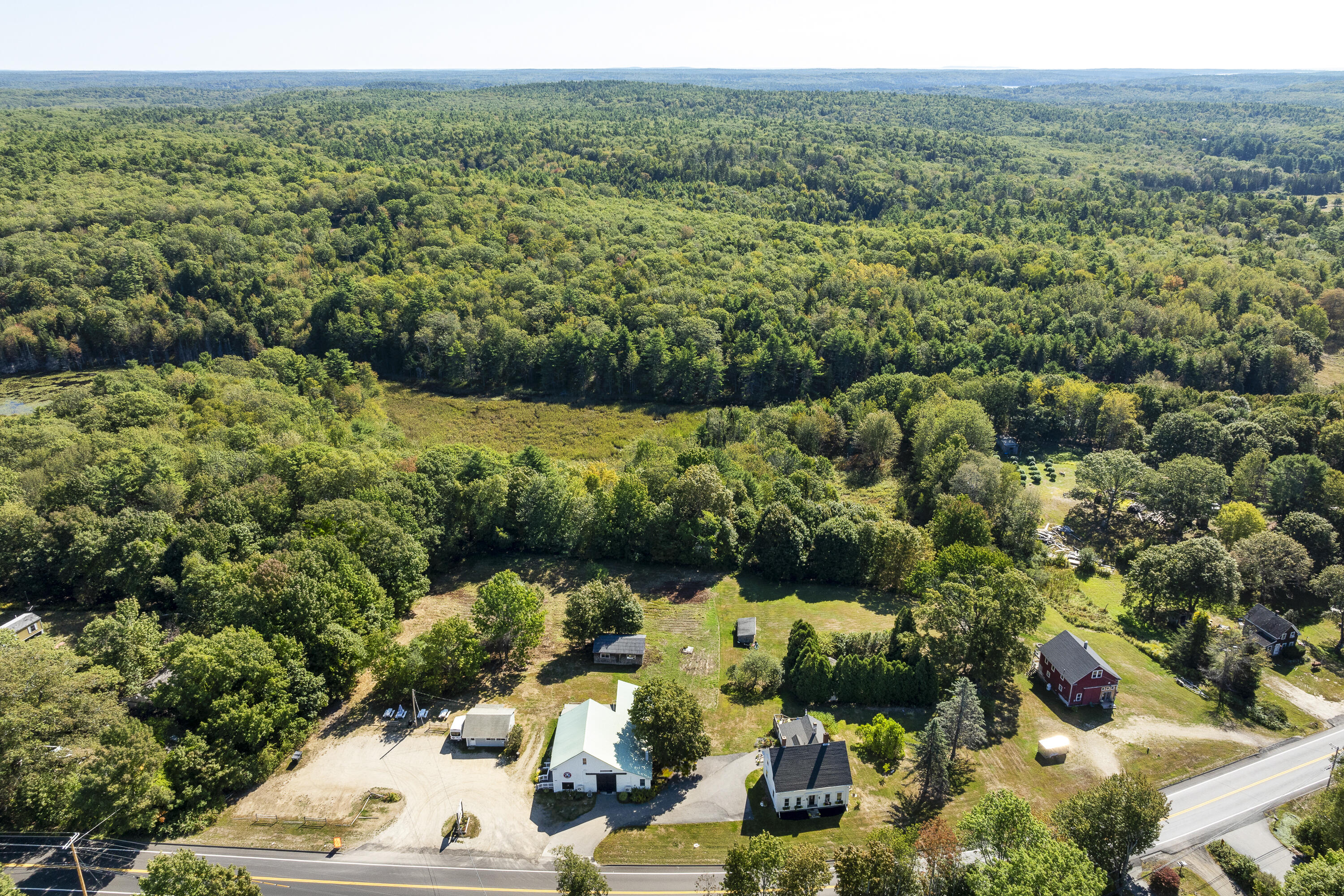 664 Boothbay Road Edgecomb ME 04556