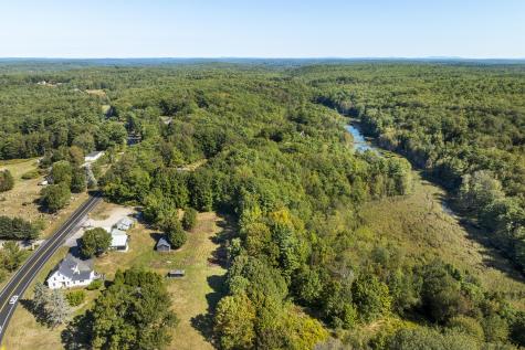 664 Boothbay Road Edgecomb ME 04556